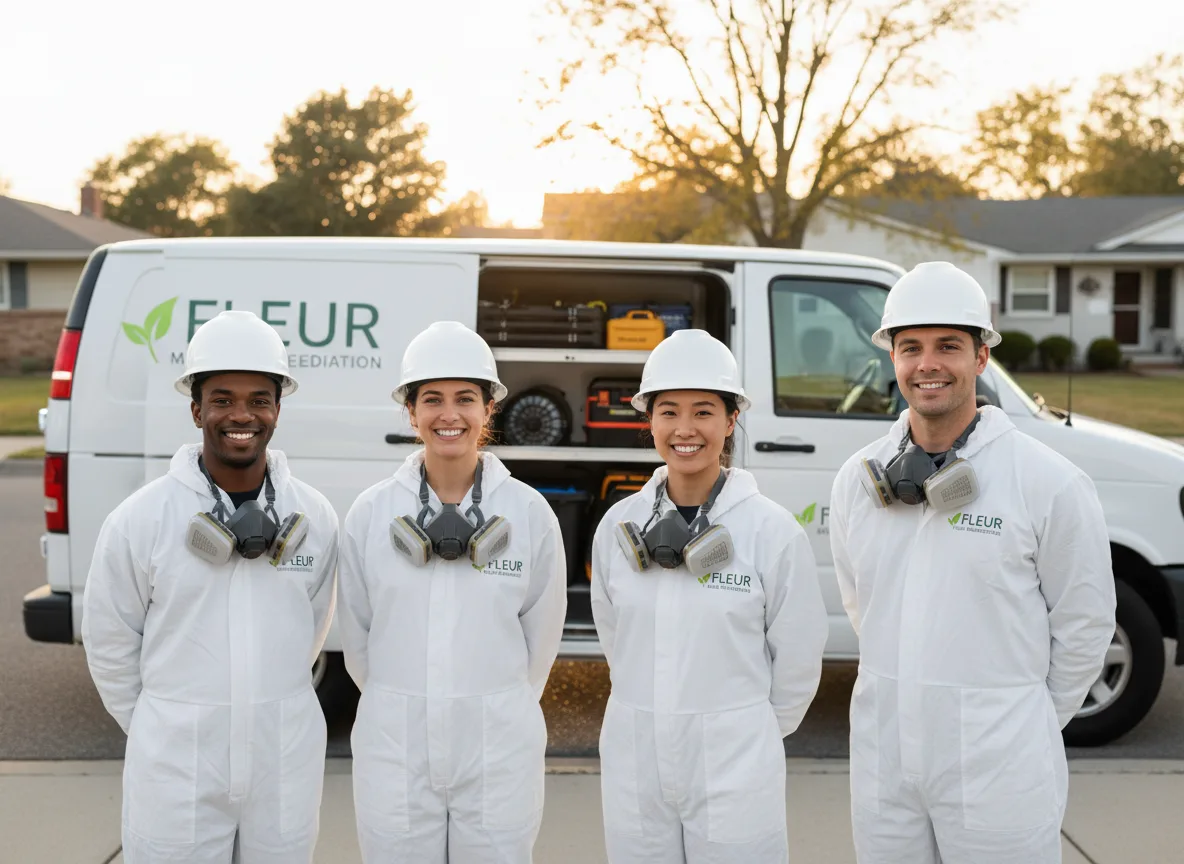 Mold Remediation company in Kensal, ND